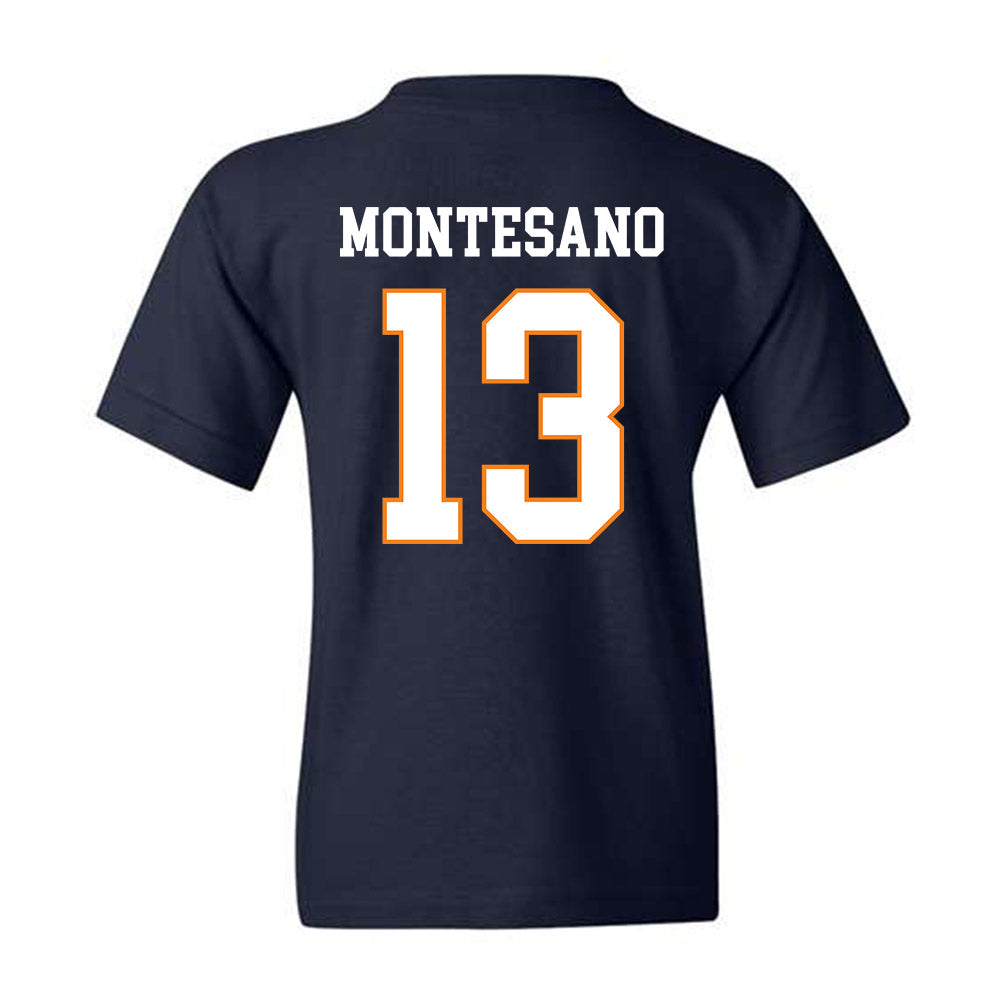 UT Martin - NCAA Women's Soccer : Lorena Montesano - Classic Fashion Shersey Youth T-Shirt