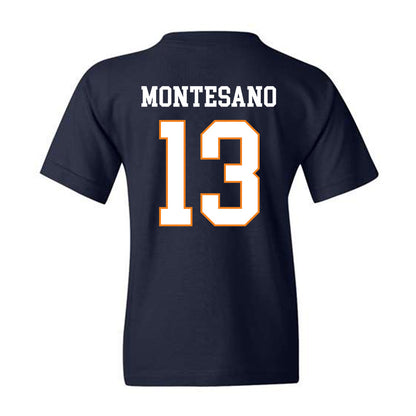 UT Martin - NCAA Women's Soccer : Lorena Montesano - Classic Fashion Shersey Youth T-Shirt