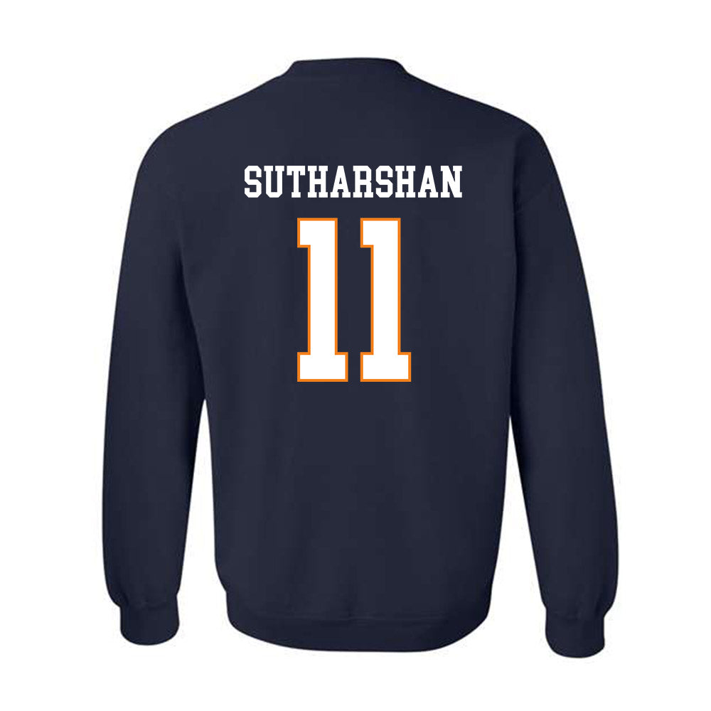 UT Martin - NCAA Women's Soccer : Daksha Sutharshan - Classic Fashion Shersey Crewneck Sweatshirt