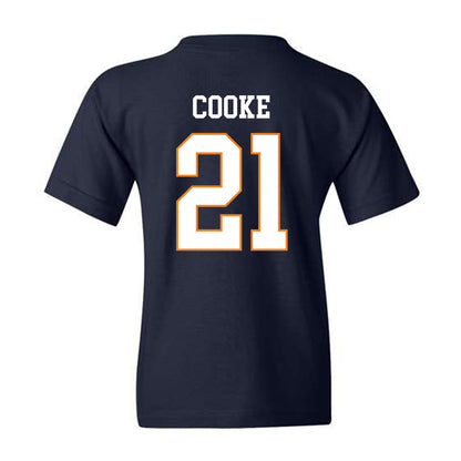 UT Martin - NCAA Baseball : Jackson Cooke - Youth T-Shirt