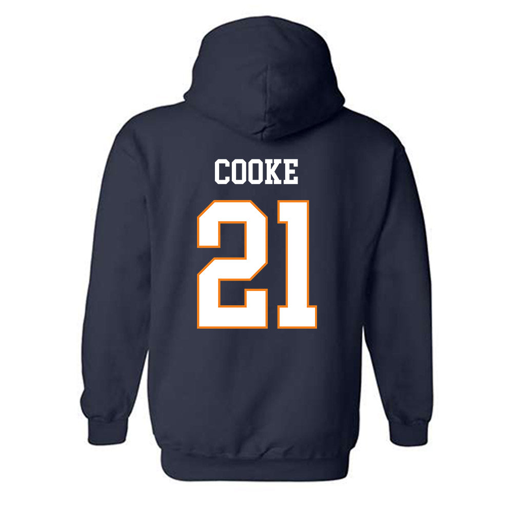 UT Martin - NCAA Baseball : Jackson Cooke - Hooded Sweatshirt
