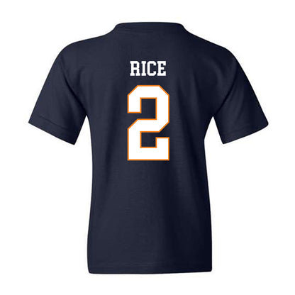 UT Martin - NCAA Baseball : Zac Rice - Youth T-Shirt