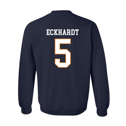 UT Martin - NCAA Beach Volleyball : Sydney Eckhardt - Crewneck Sweatshirt