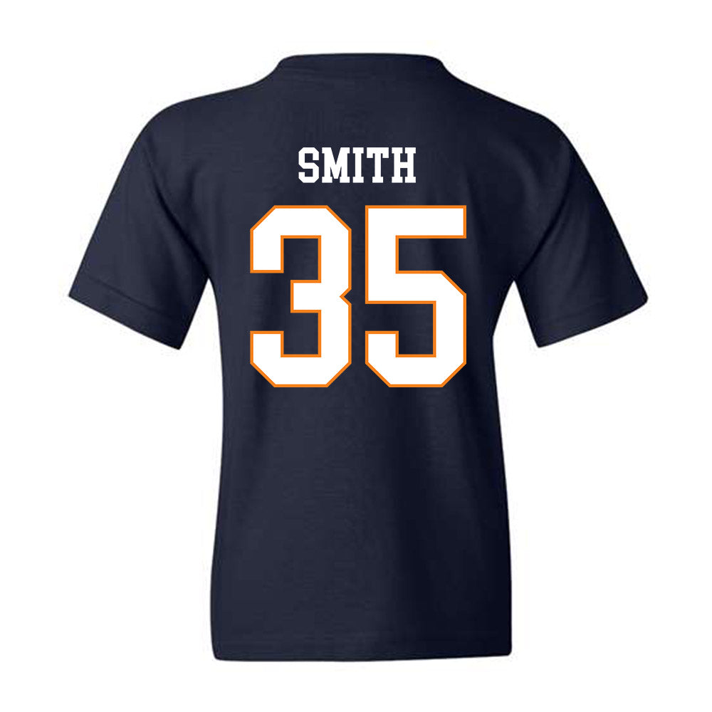 UT Martin - NCAA Baseball : Samuel Smith - Youth T-Shirt