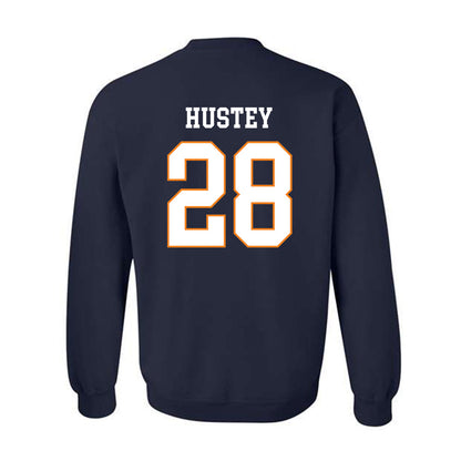UT Martin - NCAA Softball : Jordyn Hustey - Classic Fashion Shersey Crewneck Sweatshirt-1