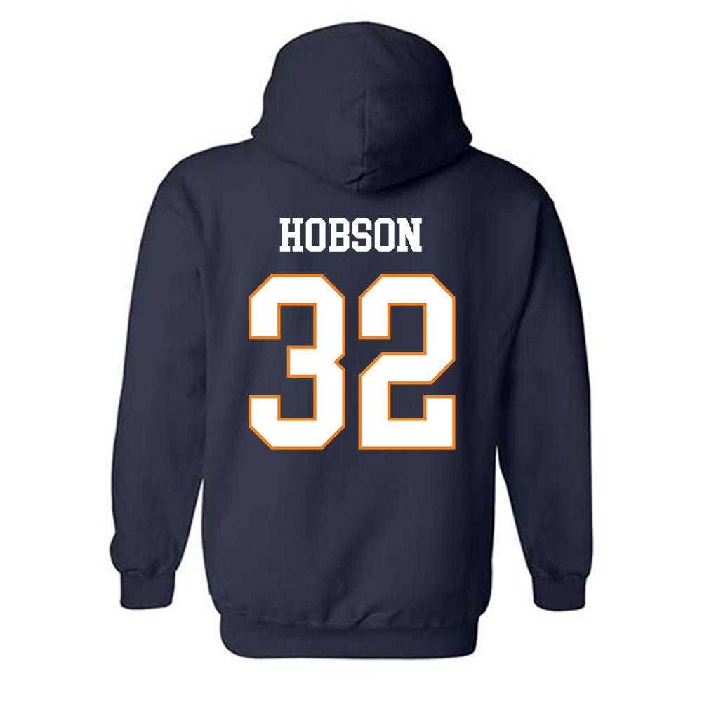 UT Martin - NCAA Baseball : JHenry Hobson - Hooded Sweatshirt