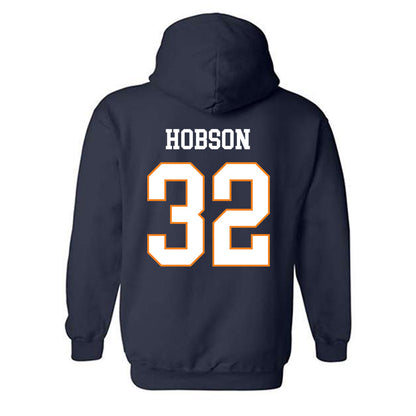 UT Martin - NCAA Baseball : JHenry Hobson - Hooded Sweatshirt