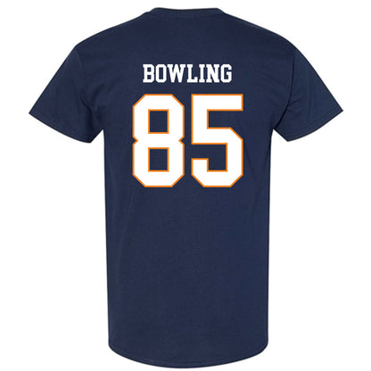 UT Martin - NCAA Football : Jaren Bowling - Classic Fashion Shersey T-Shirt-1