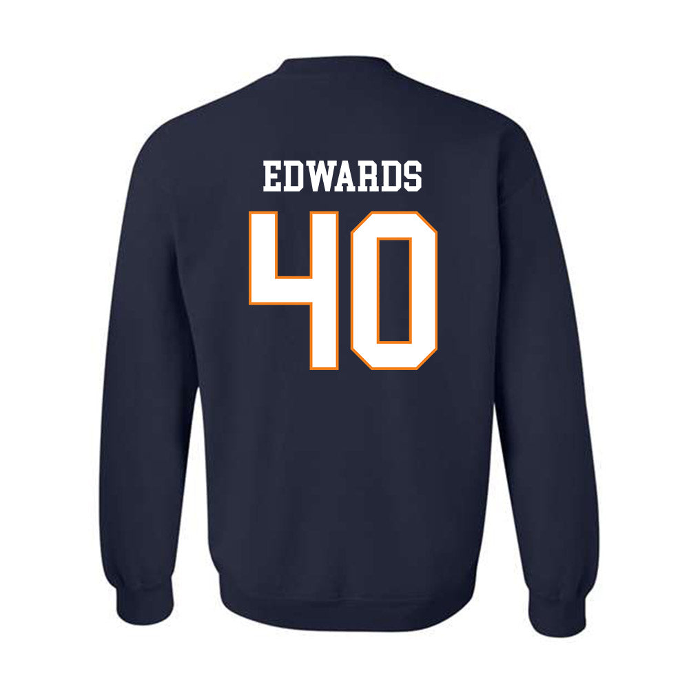 UT Martin - NCAA Baseball : Rett Edwards - Crewneck Sweatshirt