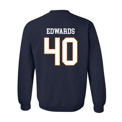 UT Martin - NCAA Baseball : Rett Edwards - Crewneck Sweatshirt