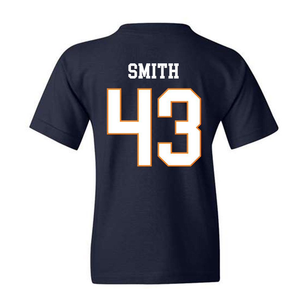UT Martin - NCAA Football : Hayden Smith - Youth T-Shirt