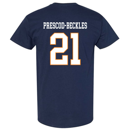 UT Martin - NCAA Women's Soccer : Nyeemah Prescod-Beckles - T-Shirt