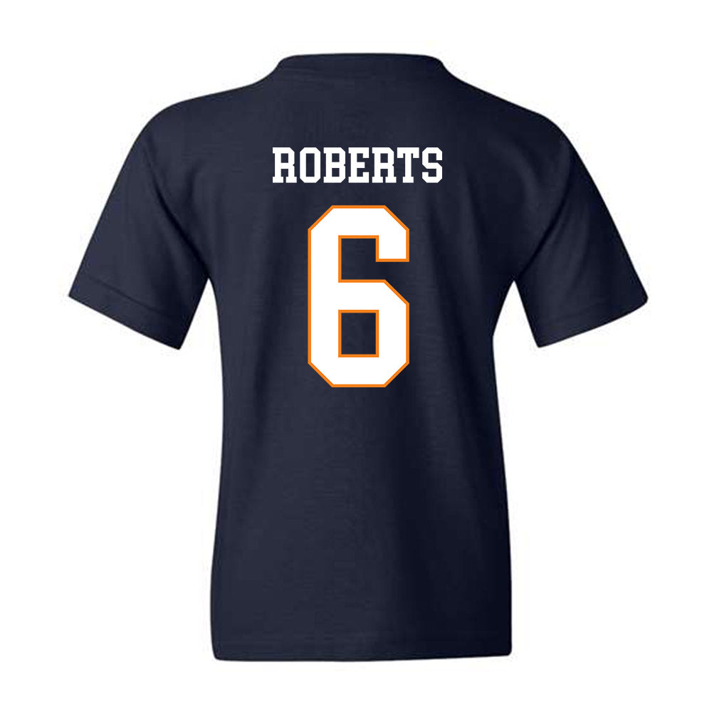 UT Martin - NCAA Football : Zoe Roberts - Youth T-Shirt