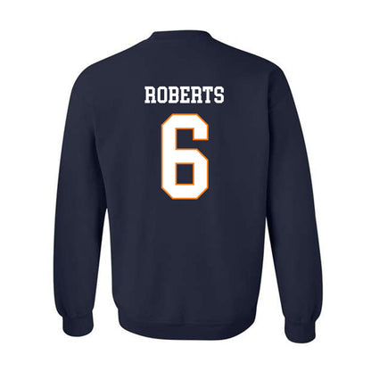 UT Martin - NCAA Football : Zoe Roberts - Crewneck Sweatshirt