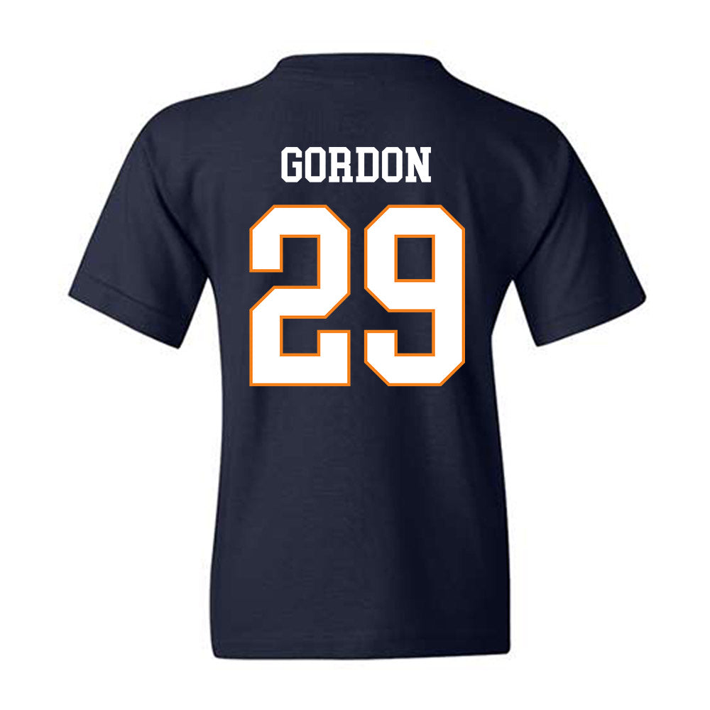 UT Martin - NCAA Baseball : Adam Gordon - Classic Fashion Shersey Youth T-Shirt-1
