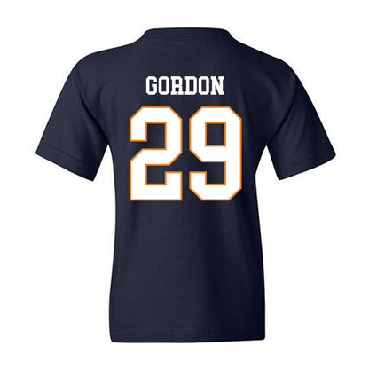 UT Martin - NCAA Baseball : Adam Gordon - Classic Fashion Shersey Youth T-Shirt-1