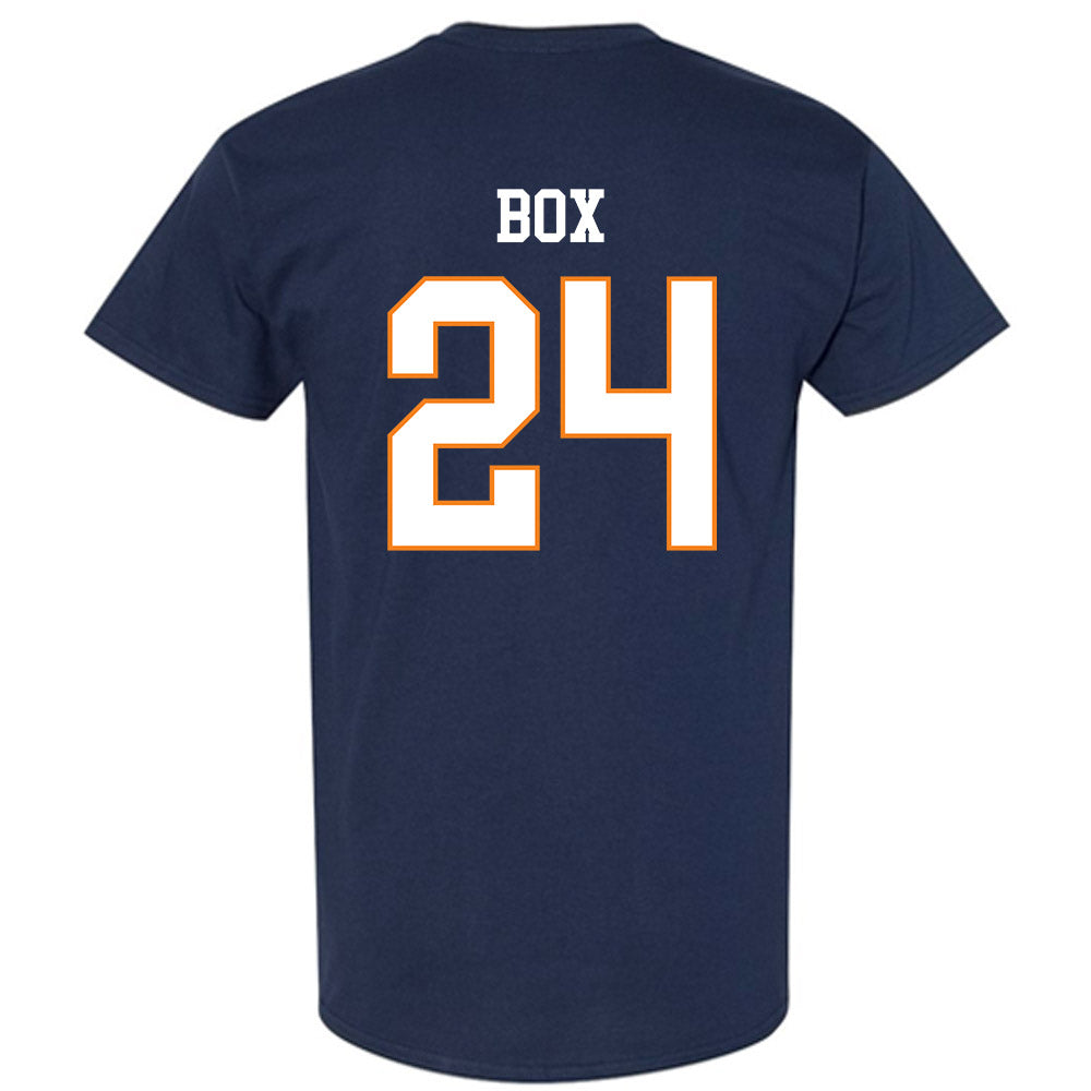 UT Martin - NCAA Baseball : Cullen Box - Classic Fashion Shersey T-Shirt-1