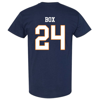 UT Martin - NCAA Baseball : Cullen Box - Classic Fashion Shersey T-Shirt-1