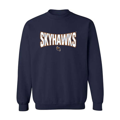 UT Martin - NCAA Baseball : Brody Capps - Classic Fashion Shersey Crewneck Sweatshirt-0