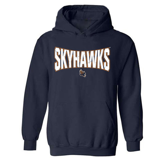 UT Martin - NCAA Football : Aden Bonner - Classic Fashion Shersey Hooded Sweatshirt-0