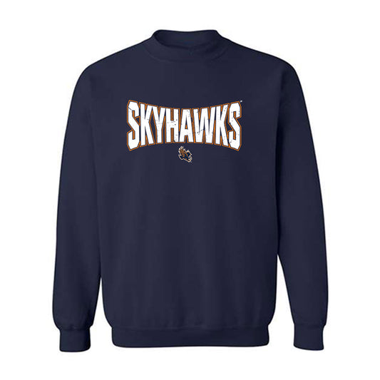UT Martin - NCAA Football : Jaren Van Winkle - Classic Fashion Shersey Crewneck Sweatshirt