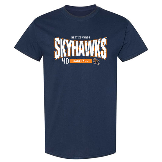 UT Martin - NCAA Baseball : Rett Edwards - T-Shirt Classic Fashion Shersey