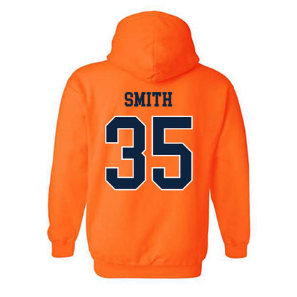 UT Martin - NCAA Baseball : Samuel Smith - Hooded Sweatshirt