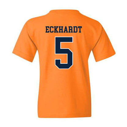 UT Martin - NCAA Beach Volleyball : Sydney Eckhardt - Youth T-Shirt