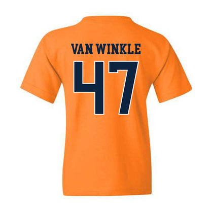 UT Martin - NCAA Football : Jaren Van Winkle - Classic Fashion Shersey Youth T-Shirt