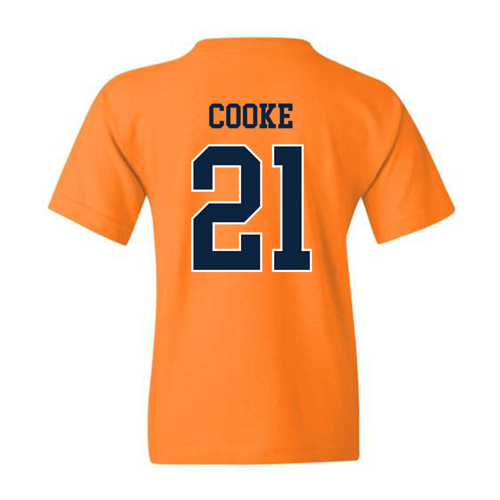 UT Martin - NCAA Baseball : Jackson Cooke - Youth T-Shirt