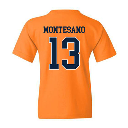 UT Martin - NCAA Women's Soccer : Lorena Montesano - Classic Fashion Shersey Youth T-Shirt
