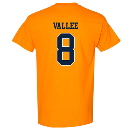 UT Martin - NCAA Women's Volleyball : Jenna Vallee - T-Shirt