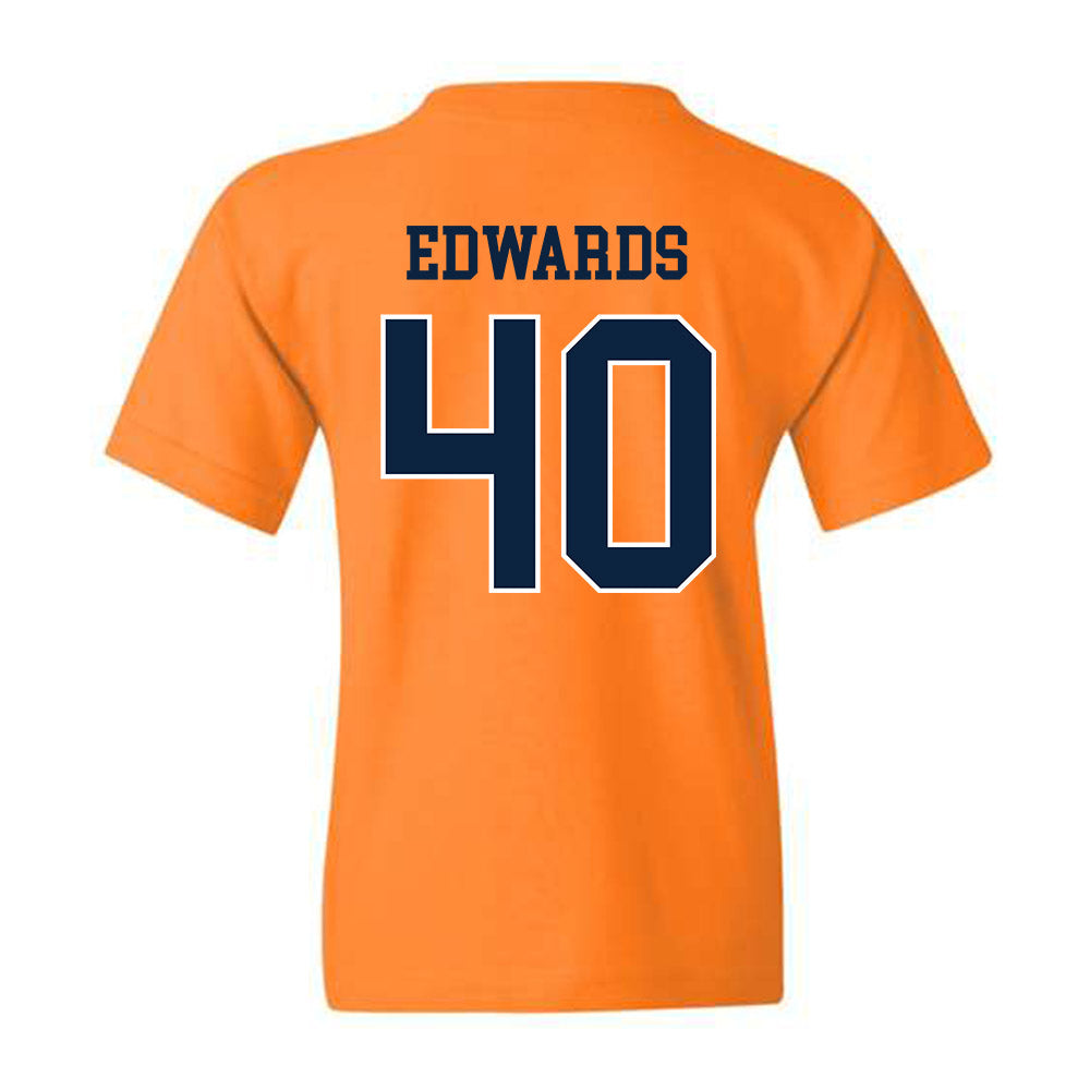 UT Martin - NCAA Baseball : Rett Edwards - Youth T-Shirt