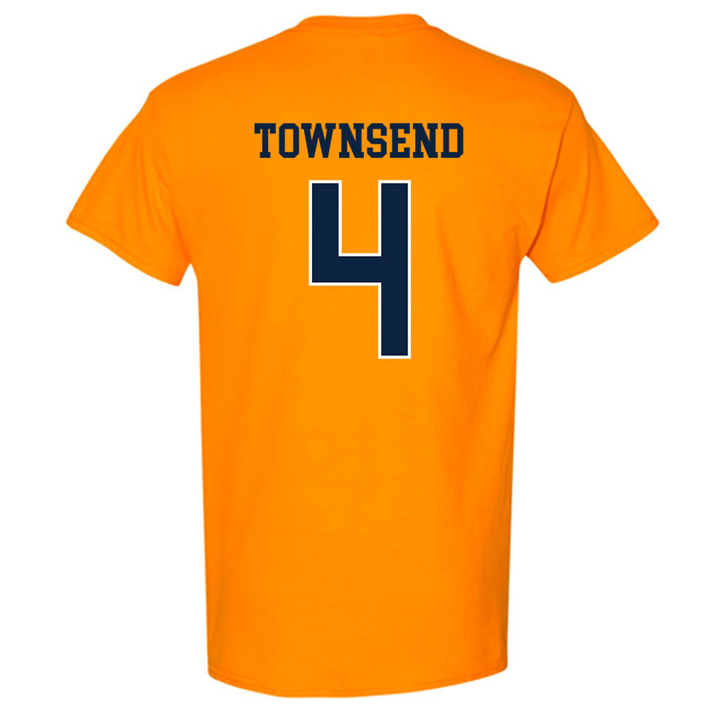 UT Martin - NCAA Baseball : Arderrius Townsend - Classic Fashion Shersey T-Shirt-1