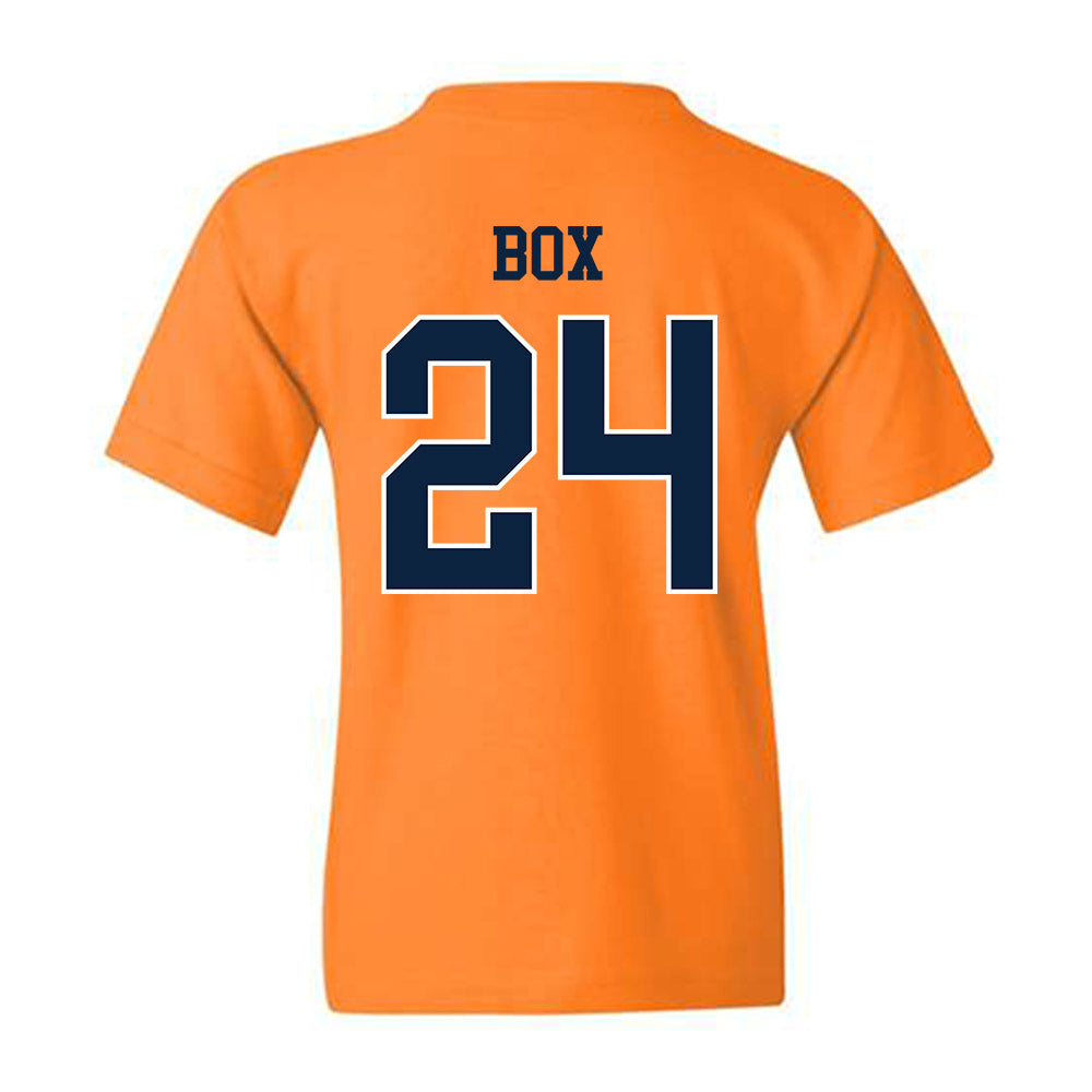UT Martin - NCAA Baseball : Cullen Box - Classic Fashion Shersey Youth T-Shirt-1