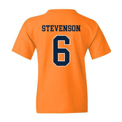 UT Martin - NCAA Football : Jacob Stevenson - Classic Fashion Shersey Youth T-Shirt-1