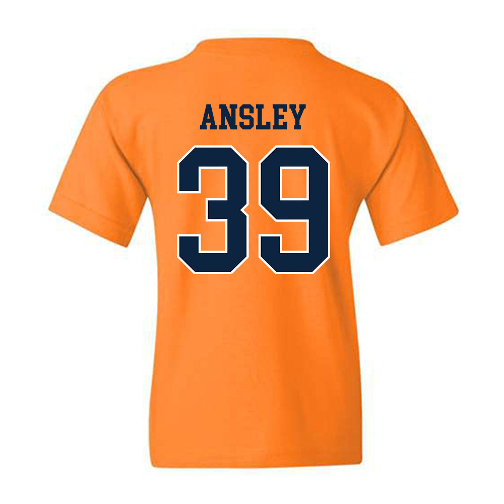 UT Martin - NCAA Football : Thomas Ansley - Classic Fashion Shersey Youth T-Shirt-1