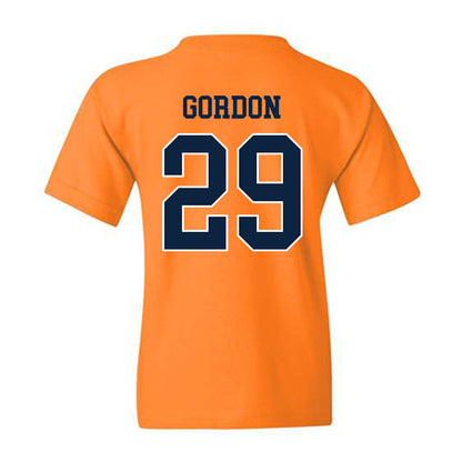 UT Martin - NCAA Baseball : Adam Gordon - Classic Fashion Shersey Youth T-Shirt-1