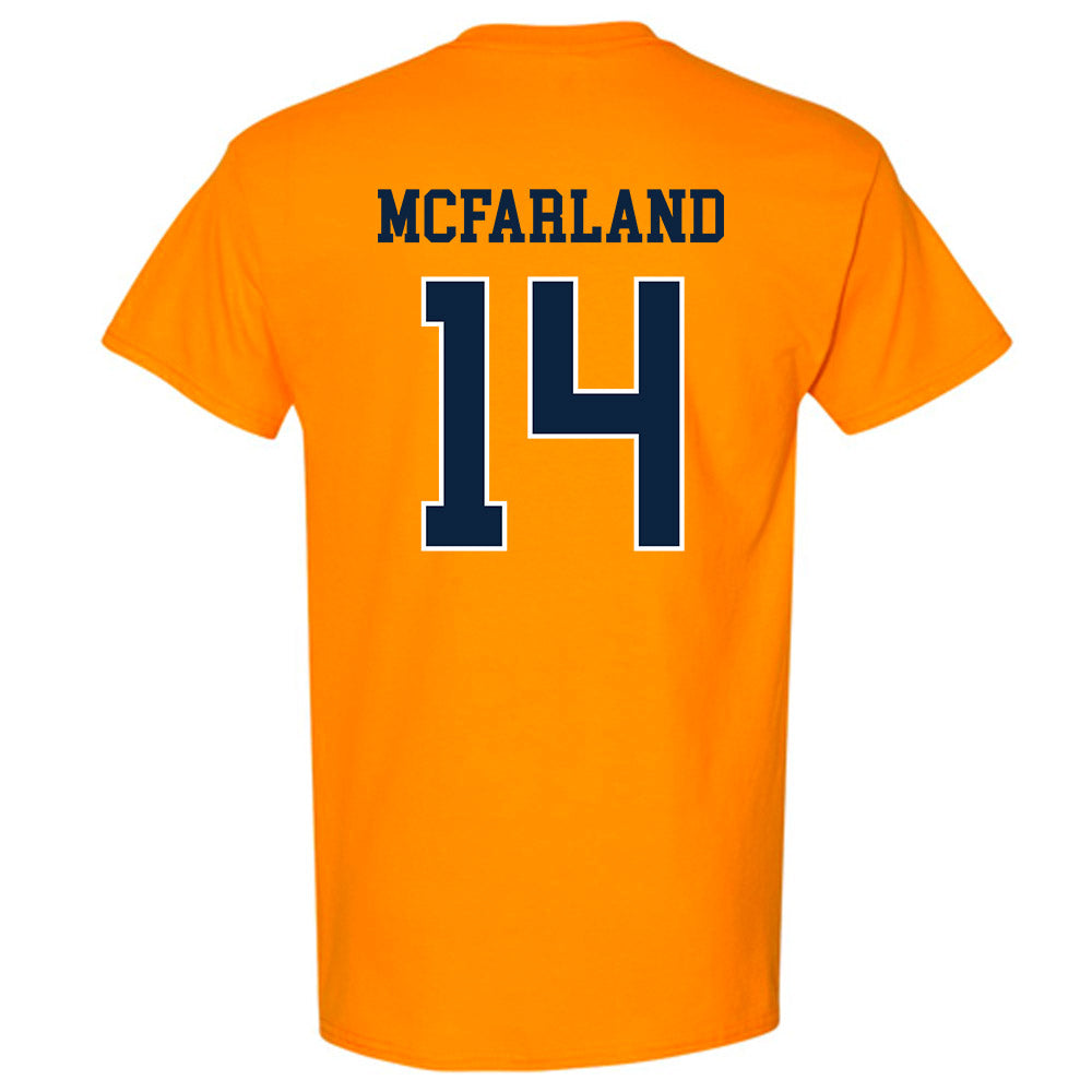 UT Martin - NCAA Women's Volleyball : Ella McFarland - Classic Fashion Shersey T-Shirt-1