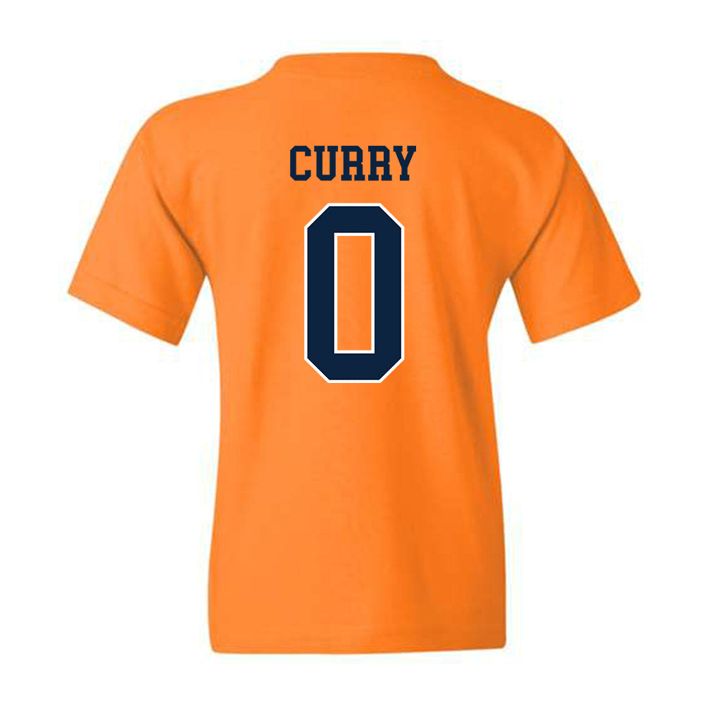 UT Martin - NCAA Men's Basketball : Kk Curry - Youth T-Shirt