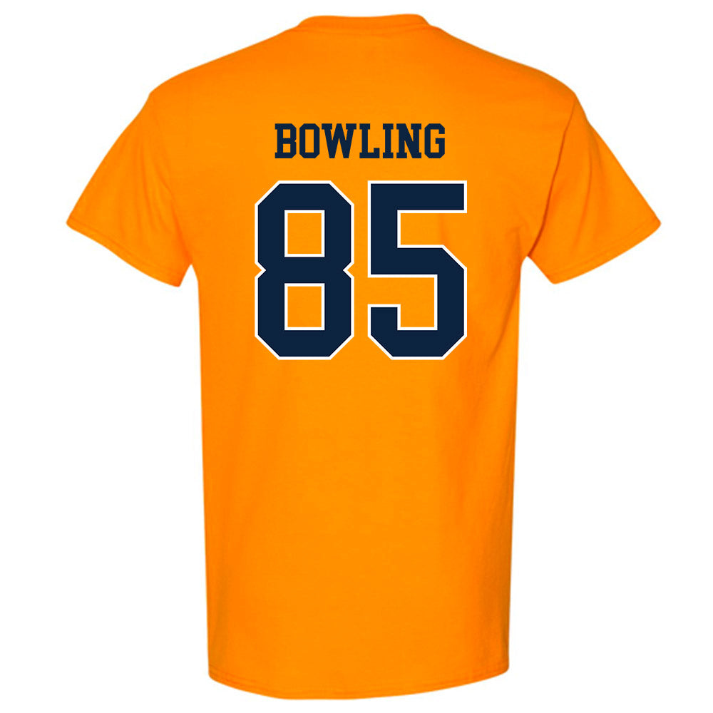 UT Martin - NCAA Football : Jaren Bowling - Classic Fashion Shersey T-Shirt-1