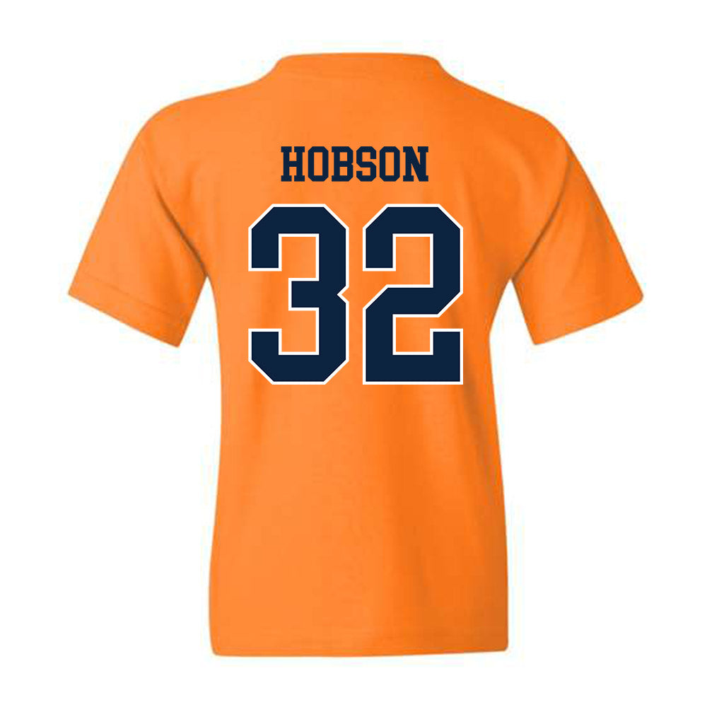 UT Martin - NCAA Baseball : JHenry Hobson - Youth T-Shirt