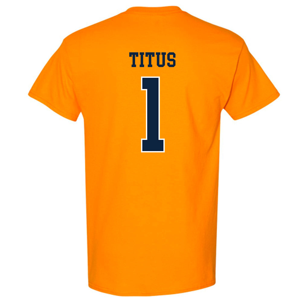 UT Martin - NCAA Women's Soccer : Mac Titus - Classic Fashion Shersey T-Shirt