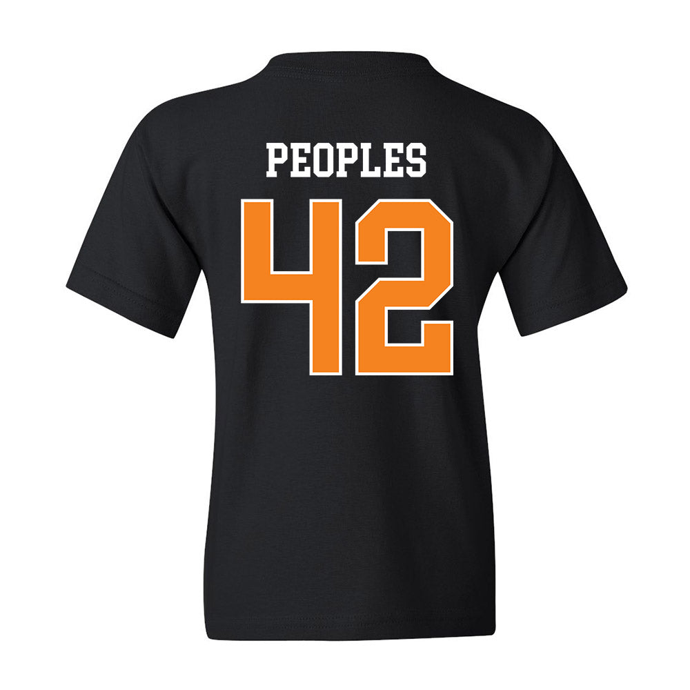 UT Martin - NCAA Football : Colton Peoples - Youth T-Shirt