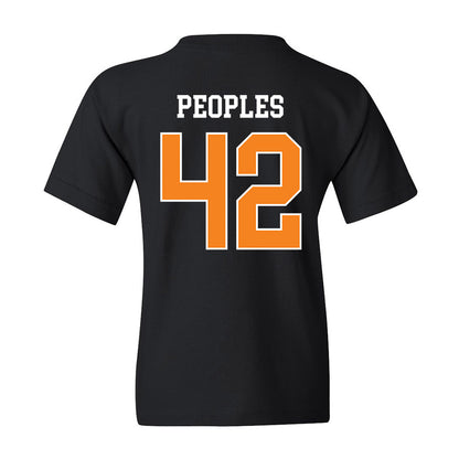 UT Martin - NCAA Football : Colton Peoples - Youth T-Shirt