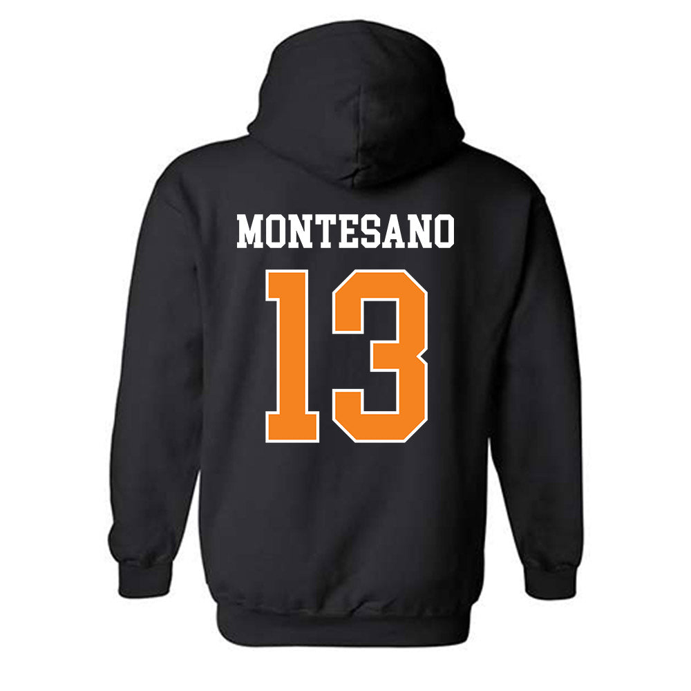 UT Martin - NCAA Women's Soccer : Lorena Montesano - Classic Fashion Shersey Hooded Sweatshirt