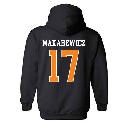 UT Martin - NCAA Softball : Avary Makarewicz - Classic Fashion Shersey Hooded Sweatshirt-1