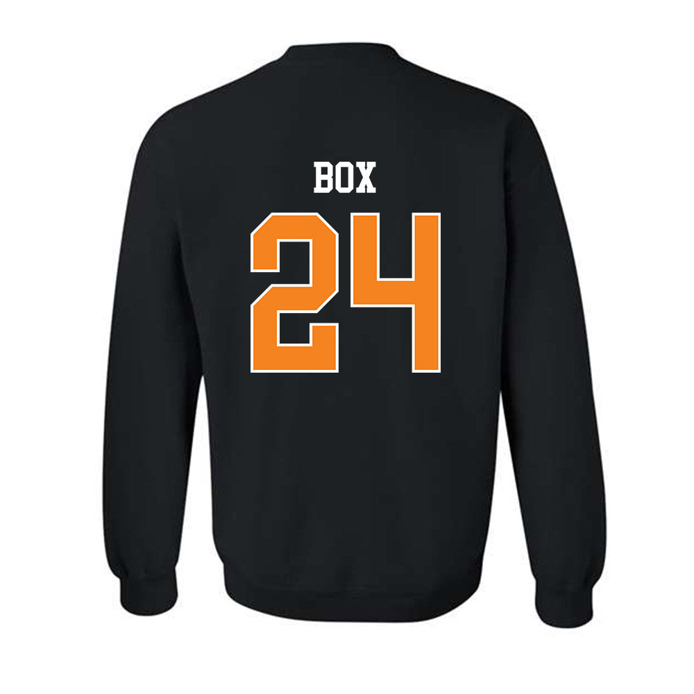 UT Martin - NCAA Baseball : Cullen Box - Classic Fashion Shersey Crewneck Sweatshirt-1