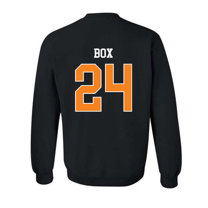 UT Martin - NCAA Baseball : Cullen Box - Classic Fashion Shersey Crewneck Sweatshirt-1