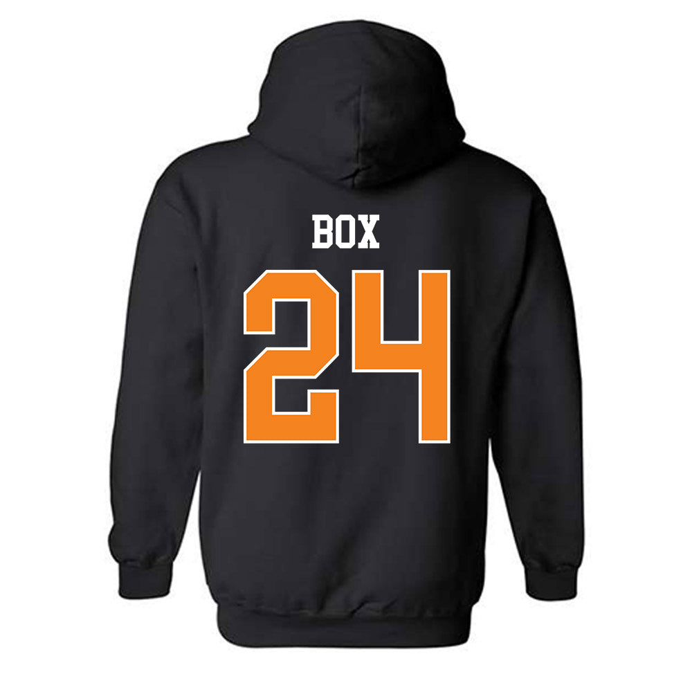 UT Martin - NCAA Baseball : Cullen Box - Classic Fashion Shersey Hooded Sweatshirt-1